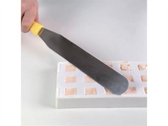 STAMPO MINI STICK MINI KUBE VASSOIO E 50 STECCHI