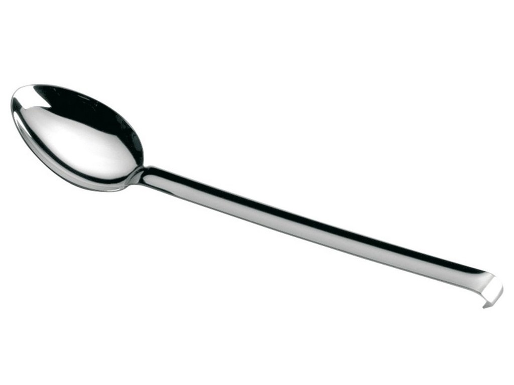 CUCCHIAIONE IN ACCIAIO