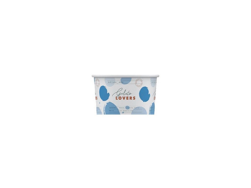 COPPETTA GELATO CC 80 BASSA E LARGA PZ 250