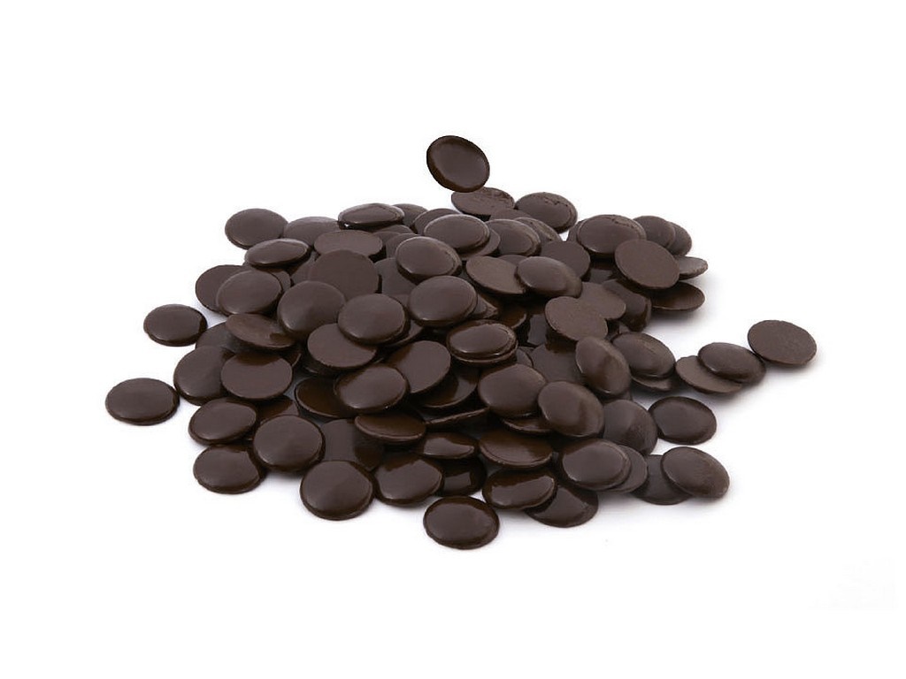 MASSA DI CACAO 100% SUR DE LAGO VENEZUELA KG 5 IN PASTIGLIE