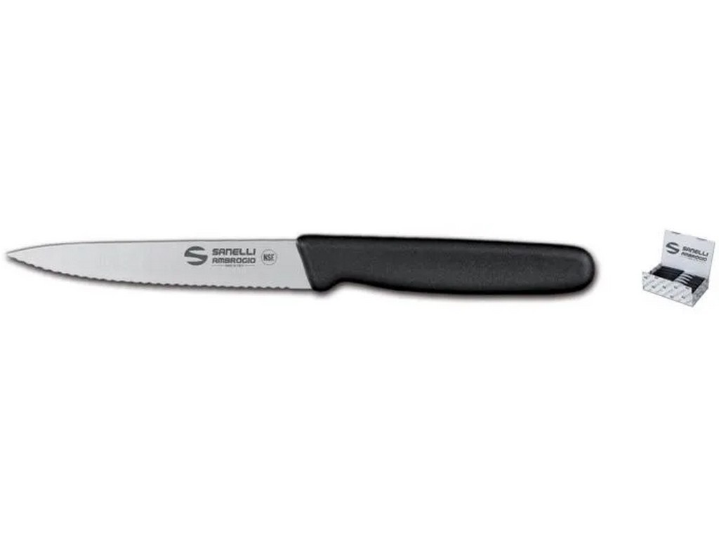SUPRA SPELUCCHINO LAMA DENTATA CM 11