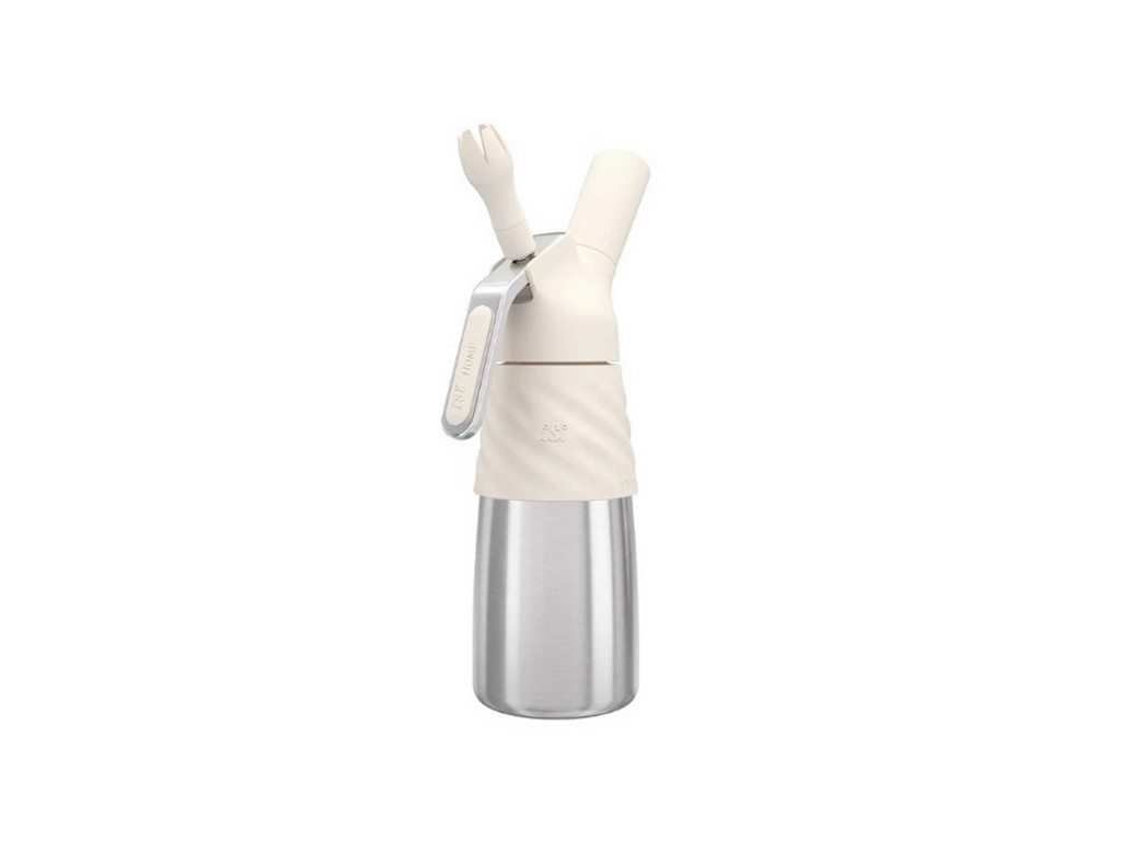 SIFONE CREATIVE WHIP PREMIUM LT 0,5 BIANCO PANNA/MOUSSE