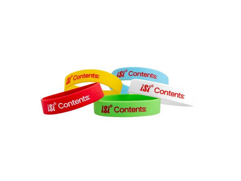 BANDA COLORATA PER SIFONI SET 5 COLORI