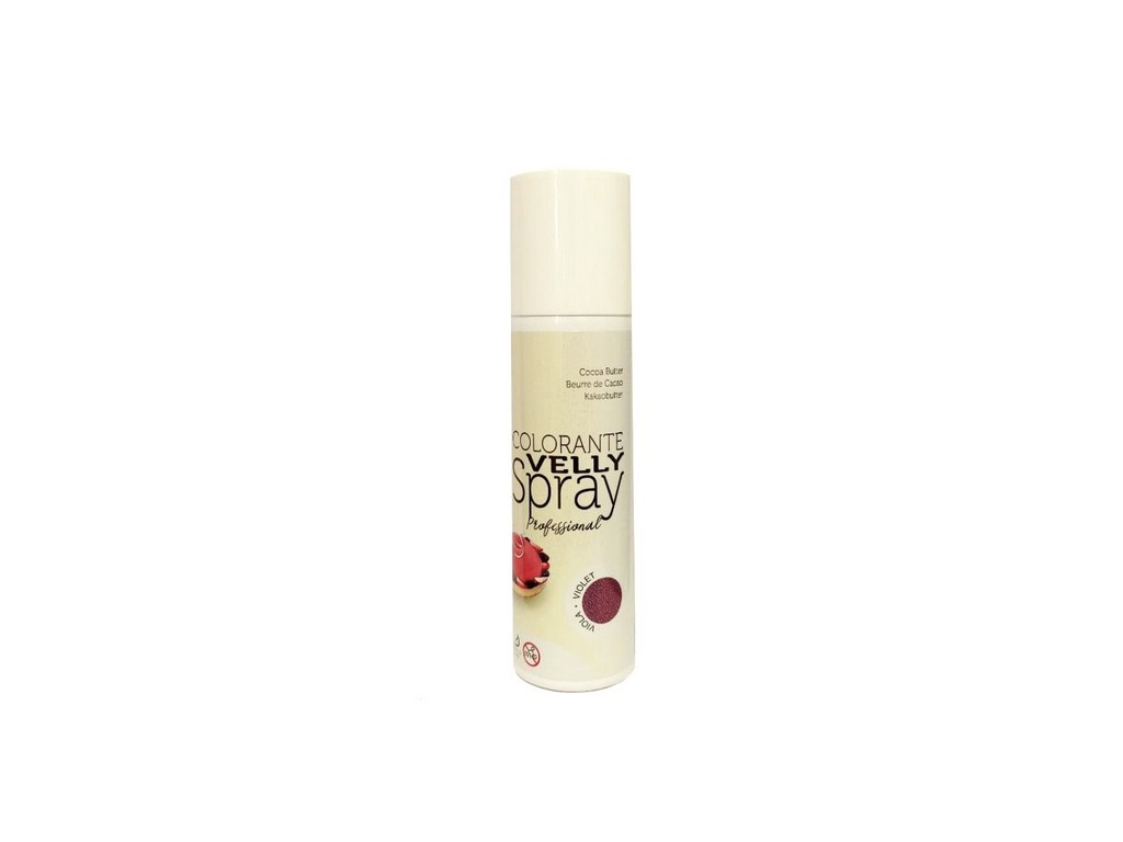 COLORE SPRAY VELLY VIOLA AZO FREE ML 250