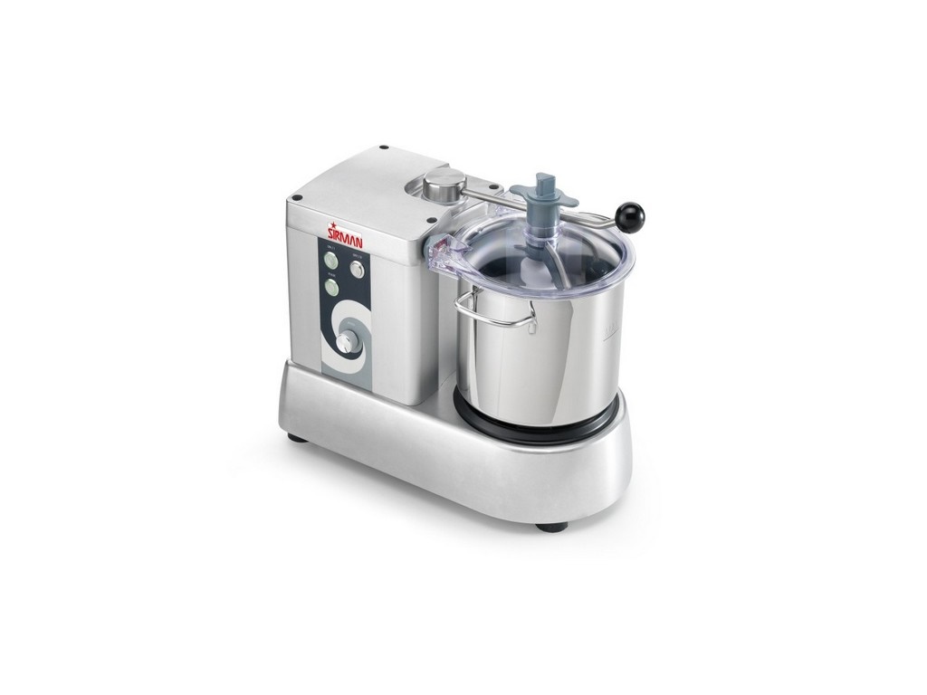 CUTTER C TRONIC 6  SIRMAN VELOCITA' FISSA SPATOLA INCL.