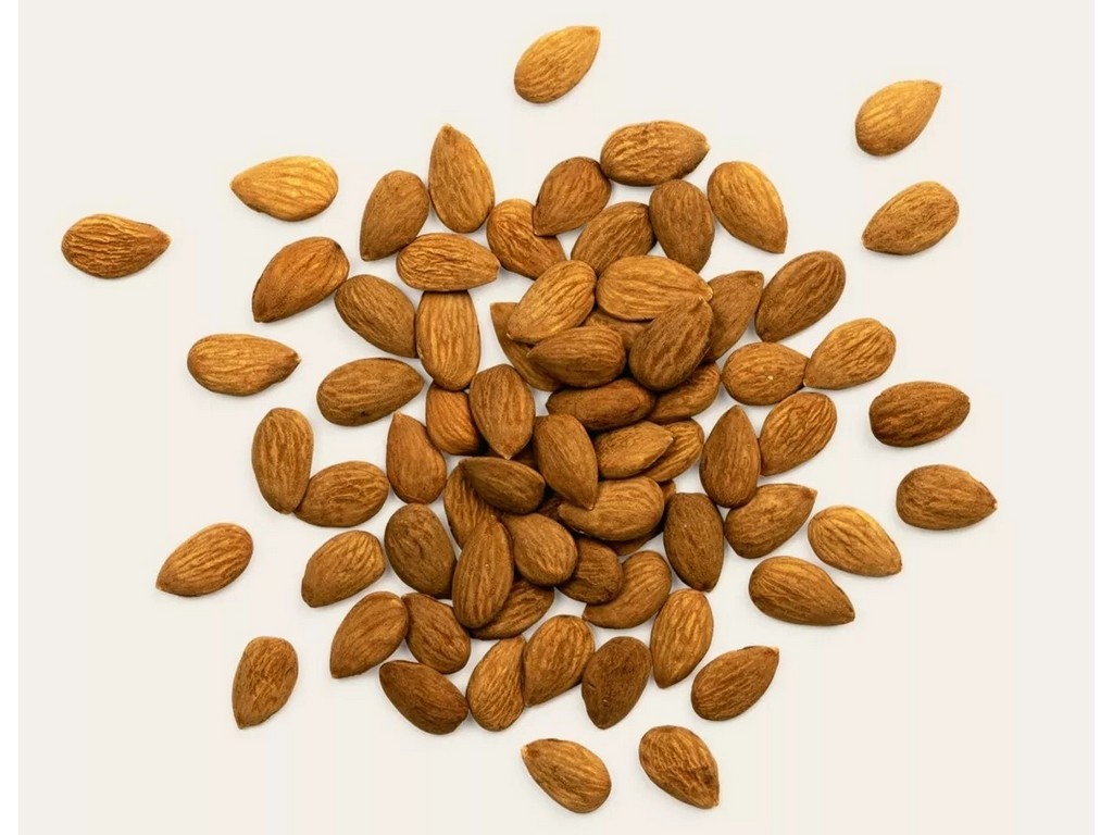 MANDORLE GREZZE GIGANTI KG 1