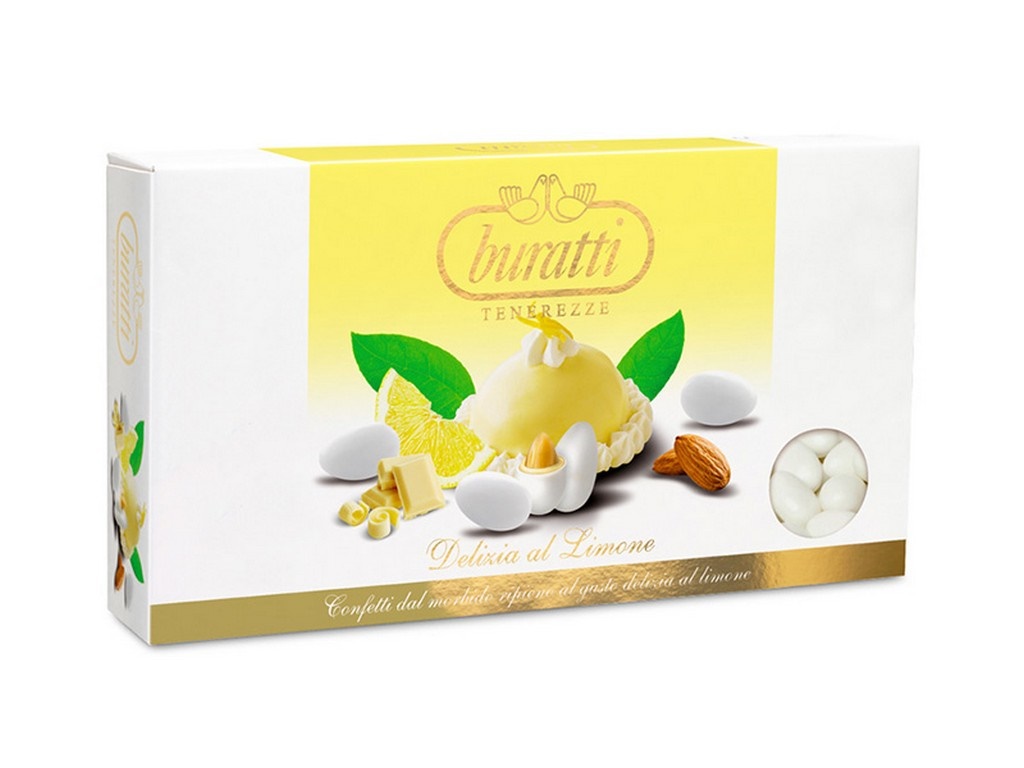 CONFETTI TENEREZZE DELIZIA AL LIMONE KG 1