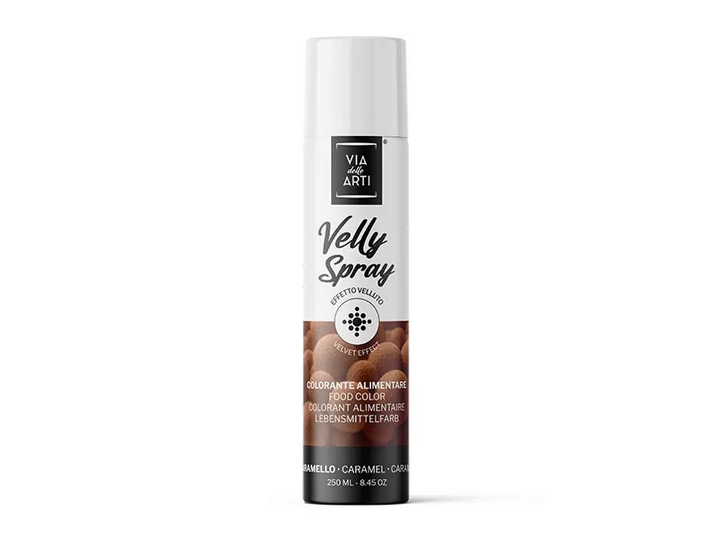 COLORE SPRAY VELLY CARAMELLO ML 250 AZO FREE