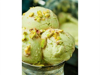 GRANELLA DI PISTACCHIO CARAMELLATA KG 1