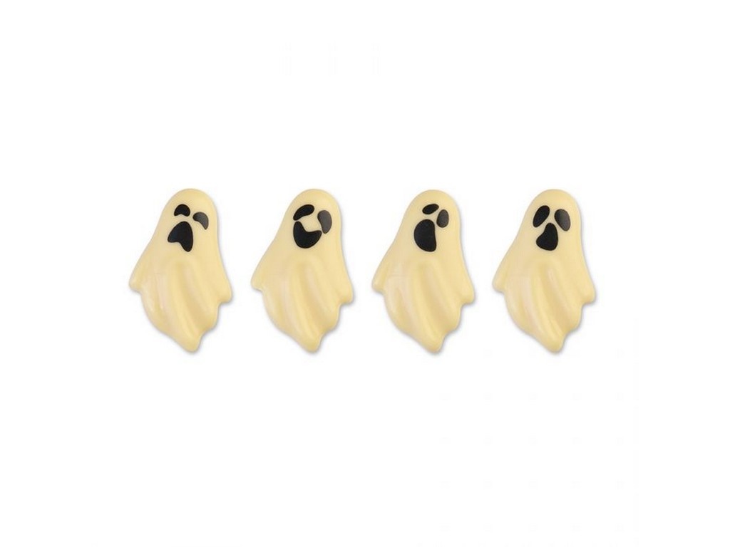 DEC CIOC FANTASMINI HALLOWEEN H 5 PZ 48 - 4 MOD