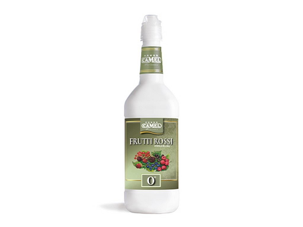 BAGNA FRUTTI ROSSI ANALCOLICA LT 1