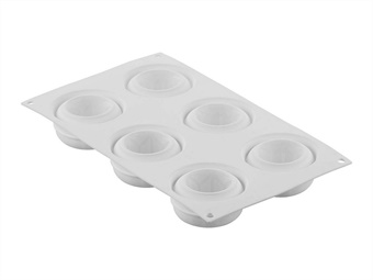 STAMPO SILICONE MISTERY DIAM MM 65 H 35