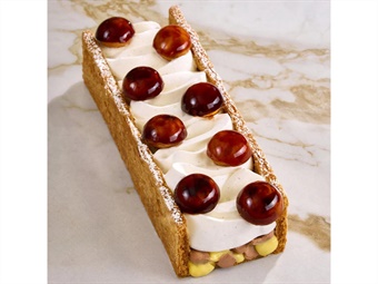 KIT STAMPI SFOGLIA TORTA ALL MM 250X76 H 69  TUBO MM 250X60 H 60