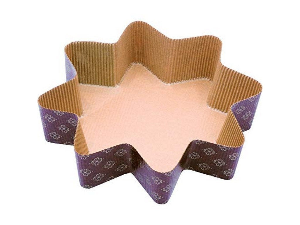 STAMPO STELLA 8 PUNTE GR 500 (SP8) PZ 10 DIAMETRO MM 235 H 60