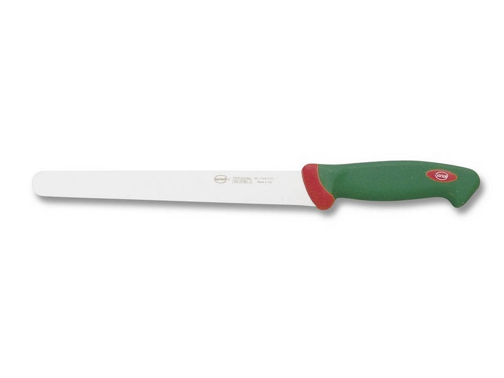 COLTELLO PER PROSCIUTTO CM 24 INOX