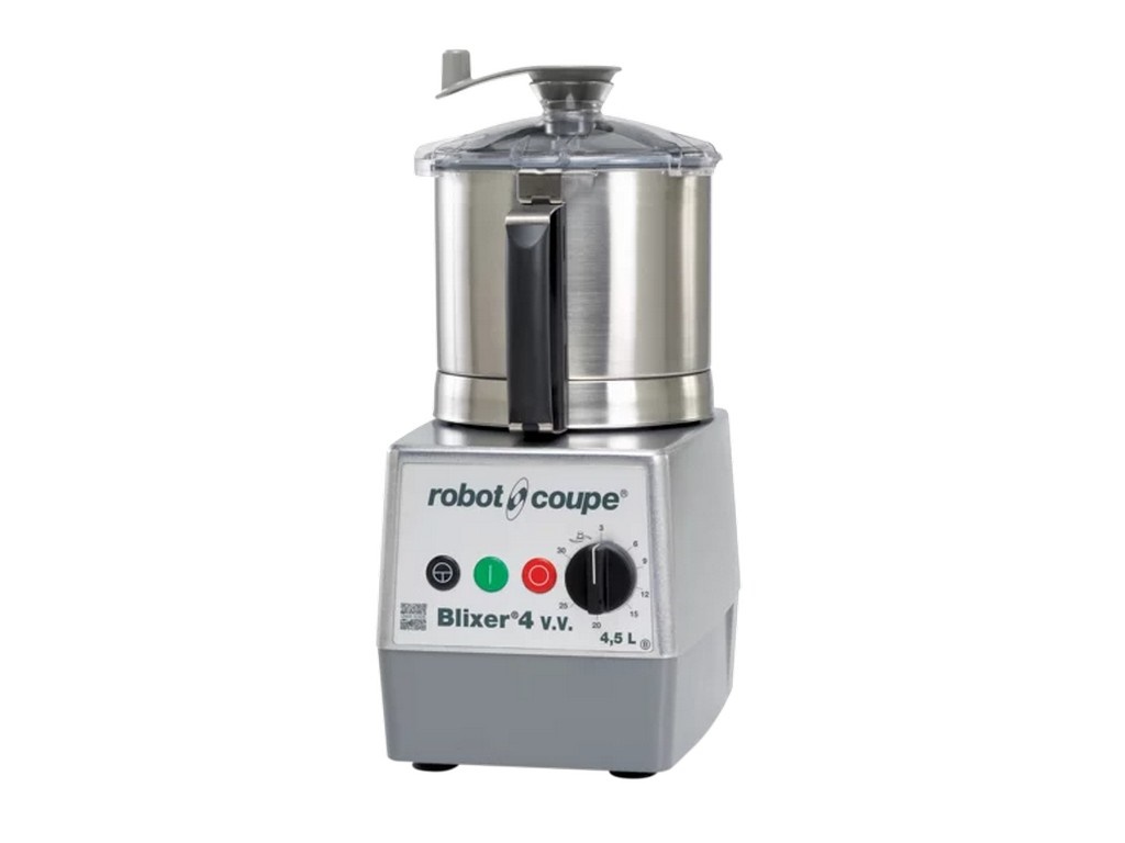 FRULLATORE - OMOGENEIZZATORE BLIXER 4 VV 230