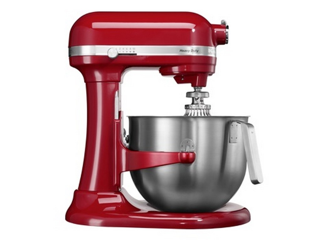 PLANETARIA KITCHENAID HEAVY DUTY LT 6,6 ROSSA