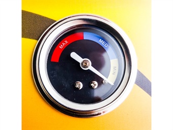 SOTTOVUOTO MOD. ECO SMALL BARRA DA 35 CM STRUTTURA INOX