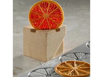 STAMPO SILICONE GOURMAND CITRUS DIAM MM 60 H 2 12 IMPRONTE