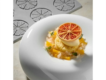 STAMPO SILICONE GOURMAND CITRUS DIAM MM 60 H 2 12 IMPRONTE