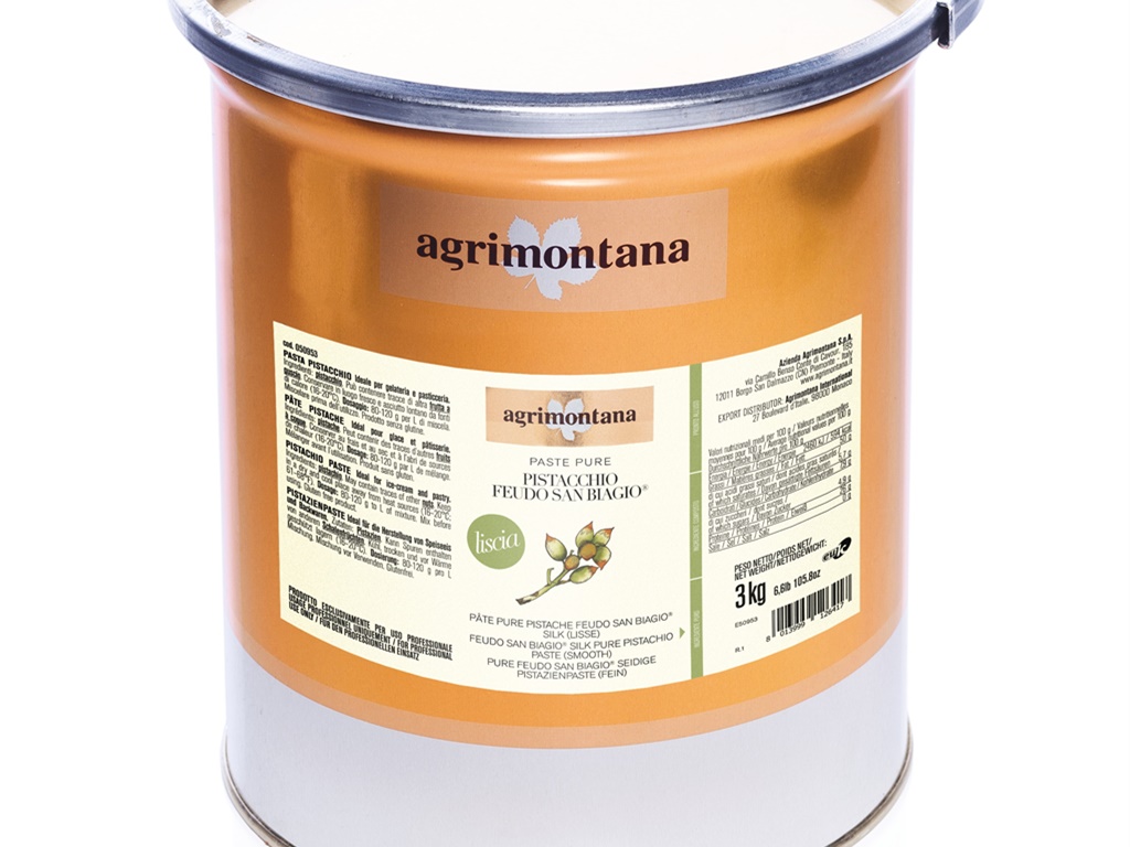 PASTA PISTACCHIO FEUDO SAN BIAGIO KG 3