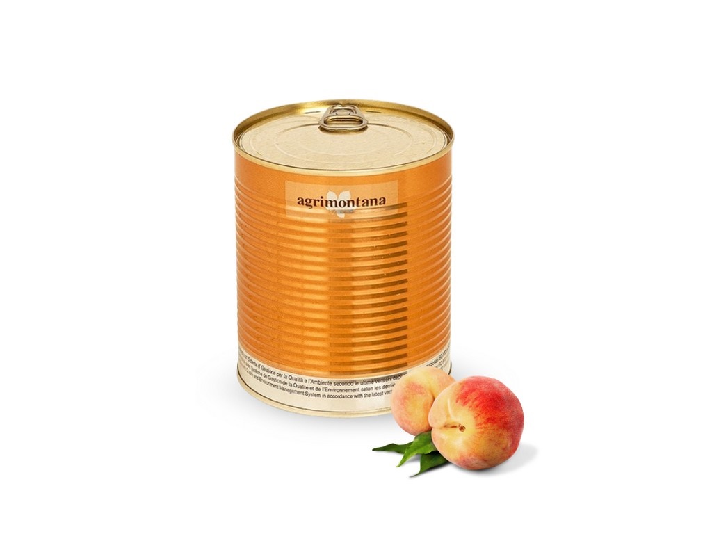 CONFETTURA PESCHE KG 0,9