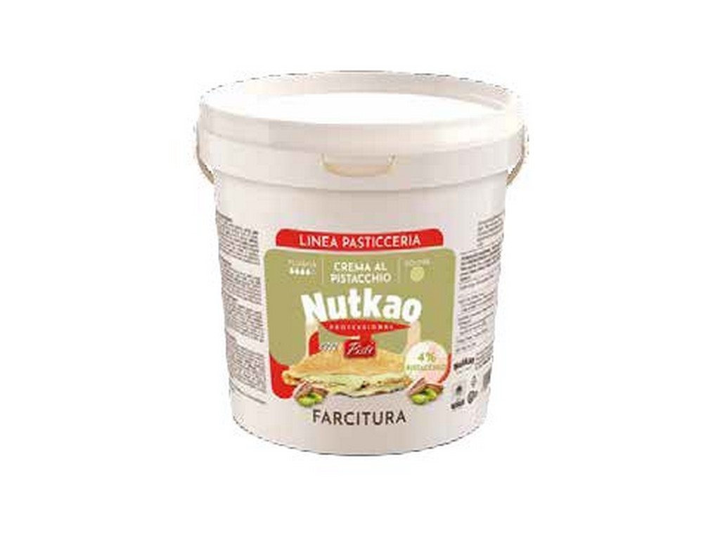 CREMA PISTACCHIO DA FARCITURA 4%  KG 6