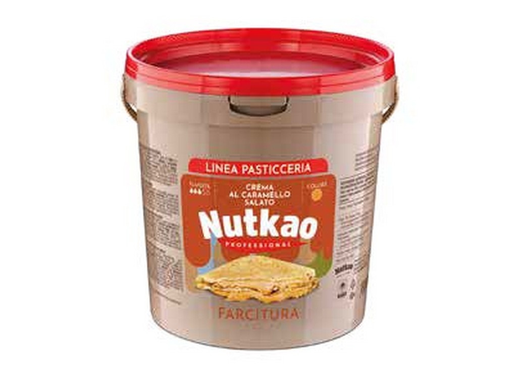 CREMA CARAMELLO SALATO DA FARCITURA KG 3