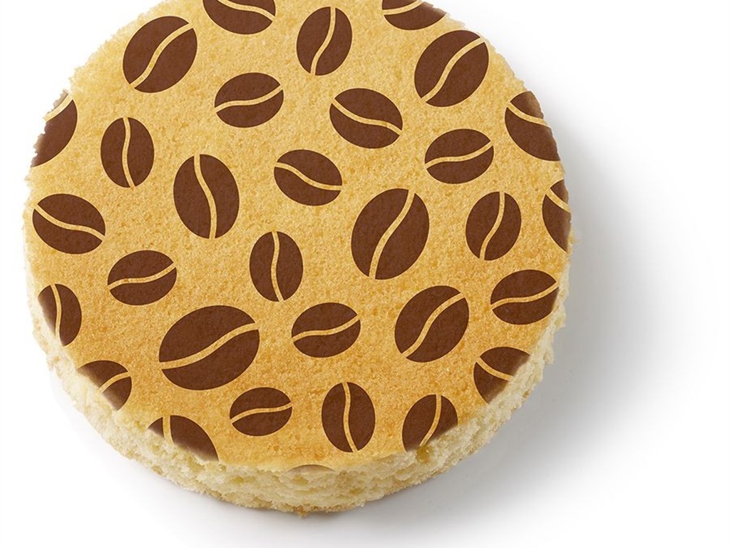 DEC CIO TRASFERIBILE CAFFE' PER PAN DI SPAGNA FROLLA - CM 30X40 PEZZI 12