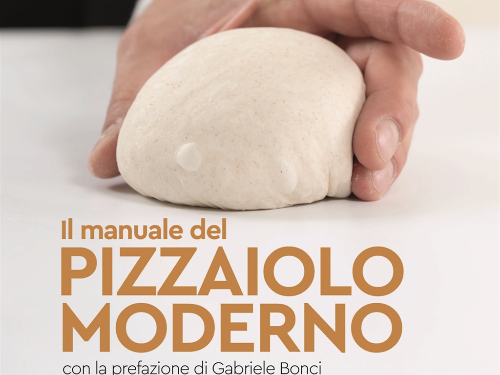 IL MANUALE DEL PIZZAIOLO MODERNO DI VALENTINO TAFURI