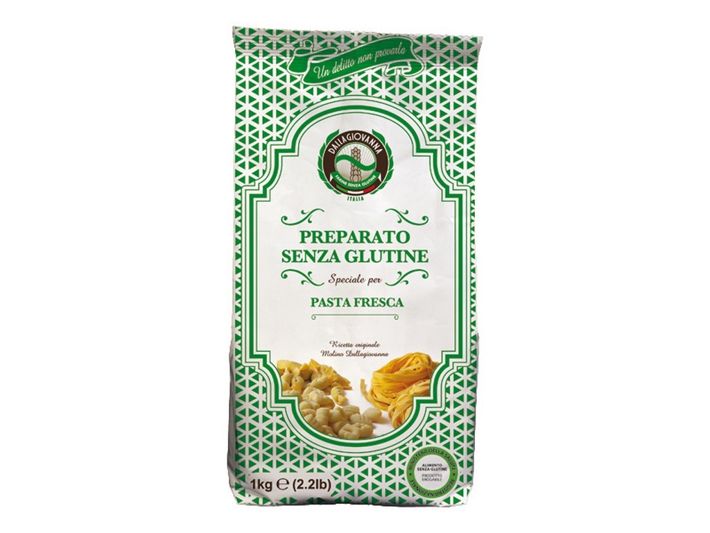 FARINA SPECIALE GLUTEN FREE PER PASTA KG 1