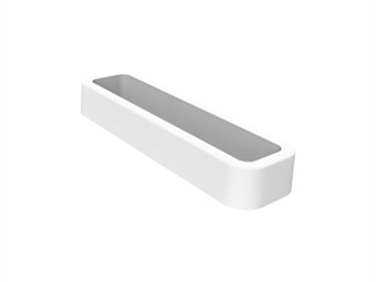 STAMPO SILICONE KIT CASHMERE 620   BASE MM 240X50H35 SUP 232X47H32