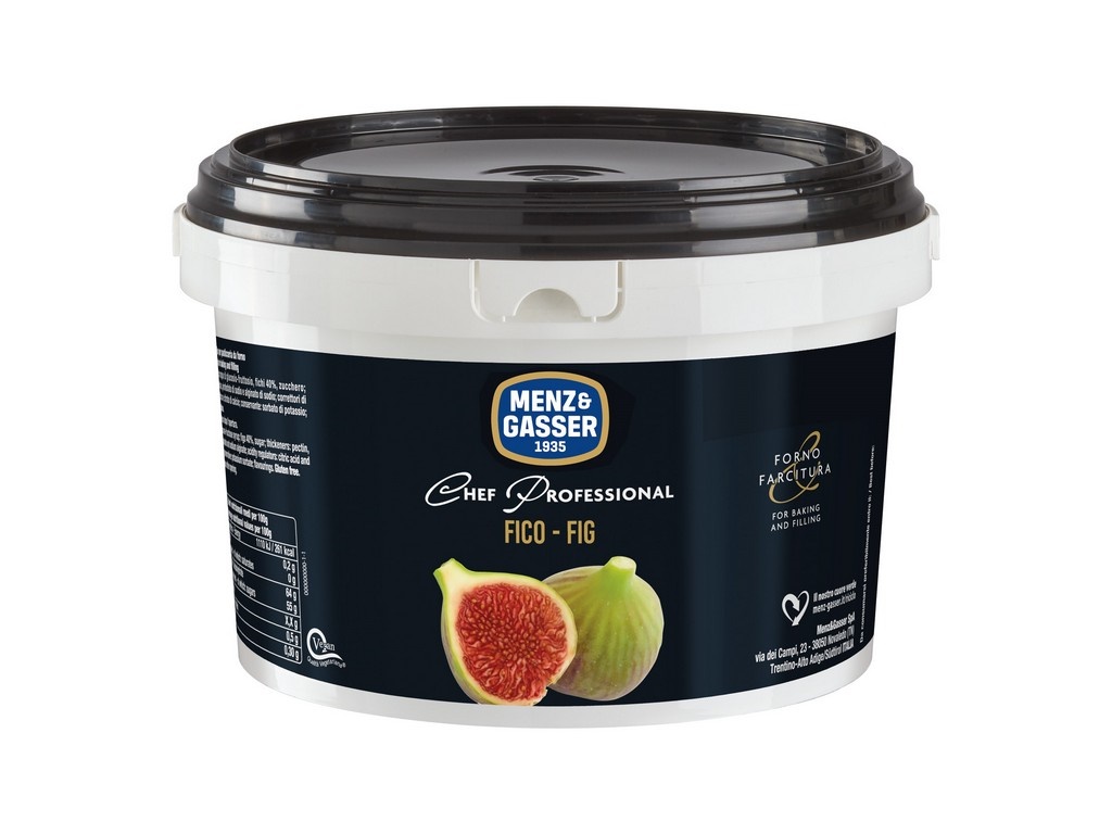 PASSATA FICO CHEF PROFESSIONAL 50% KG 2 PER DISPENSER