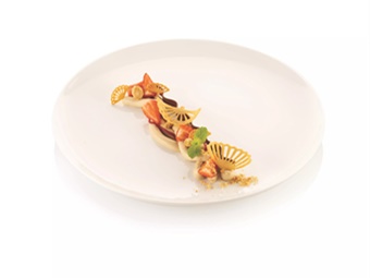 TAPPETINO SILICONE VENTAGLIO N 9 70X44 -N 18 34X22 N 9 73X44 H2 GIALLO