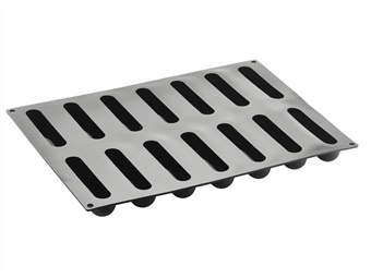 STAMPO SILICONE CONFY 3D PX4351 CM 12,8X3H2,8 14 IMP