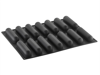 STAMPO SILICONE CONFY 3D PX4351 CM 12,8X3H2,8 14 IMP