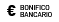 Logo bonifico bancario
