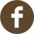 Logo social facebook