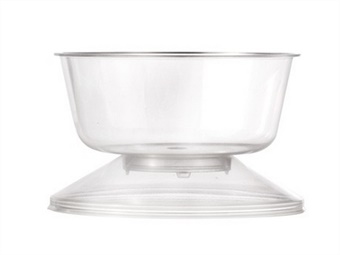 COPPA STEFANIA GRANDE CC200 C/COPERCHIO PZ 200