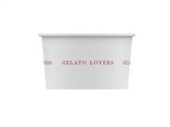 COPPETTA GELATO CC 120 PZ 250 DESIGN GELATO LOVERS