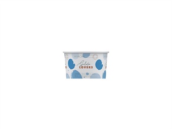 COPPETTA GELATO CC 80 BASSA E LARGA PZ 250