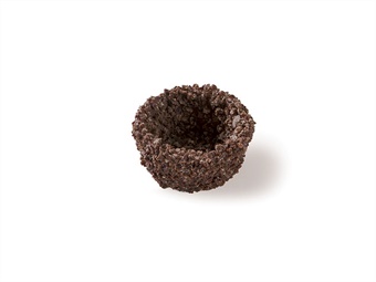COPPETTE DI CIALDA LE CESTINE CAFFE' PZ 100