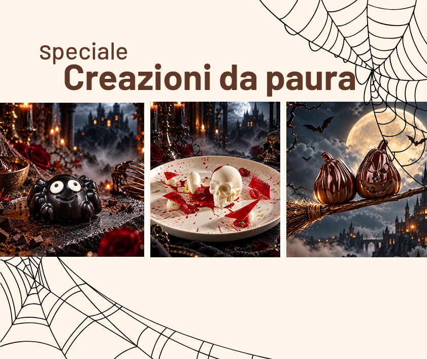 CREAZIONI DA PAURA