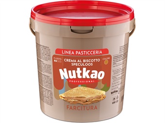 CREMA BISCOTTO SPECULOOS DA FARCITURA 57% KG 5