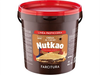 CREMA CACAO BITTER DA FARCITURA 30%  KG 6