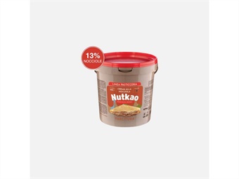 CREMA NOCCIOLA FARCITURA 13% KG 6