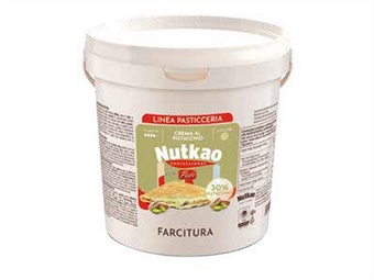 CREMA PISTACCHIO DA FARCITURA 30%  KG 3
