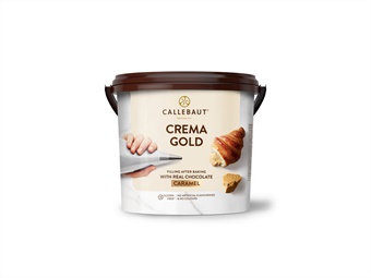 CREMA SPALMABILE DI CIOCCOLATO GOLD KG 5