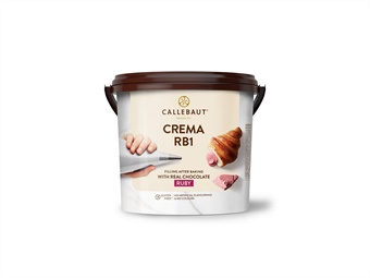 CREMA SPALMABILE DI CIOCCOLATO RUBY RB1 KG 5