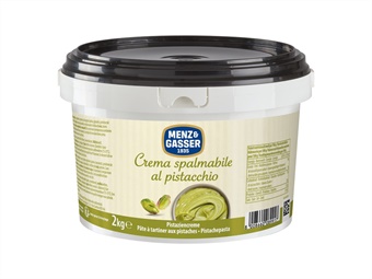 CREMA SPALMABILE PISTACCHIO 10% KG 2